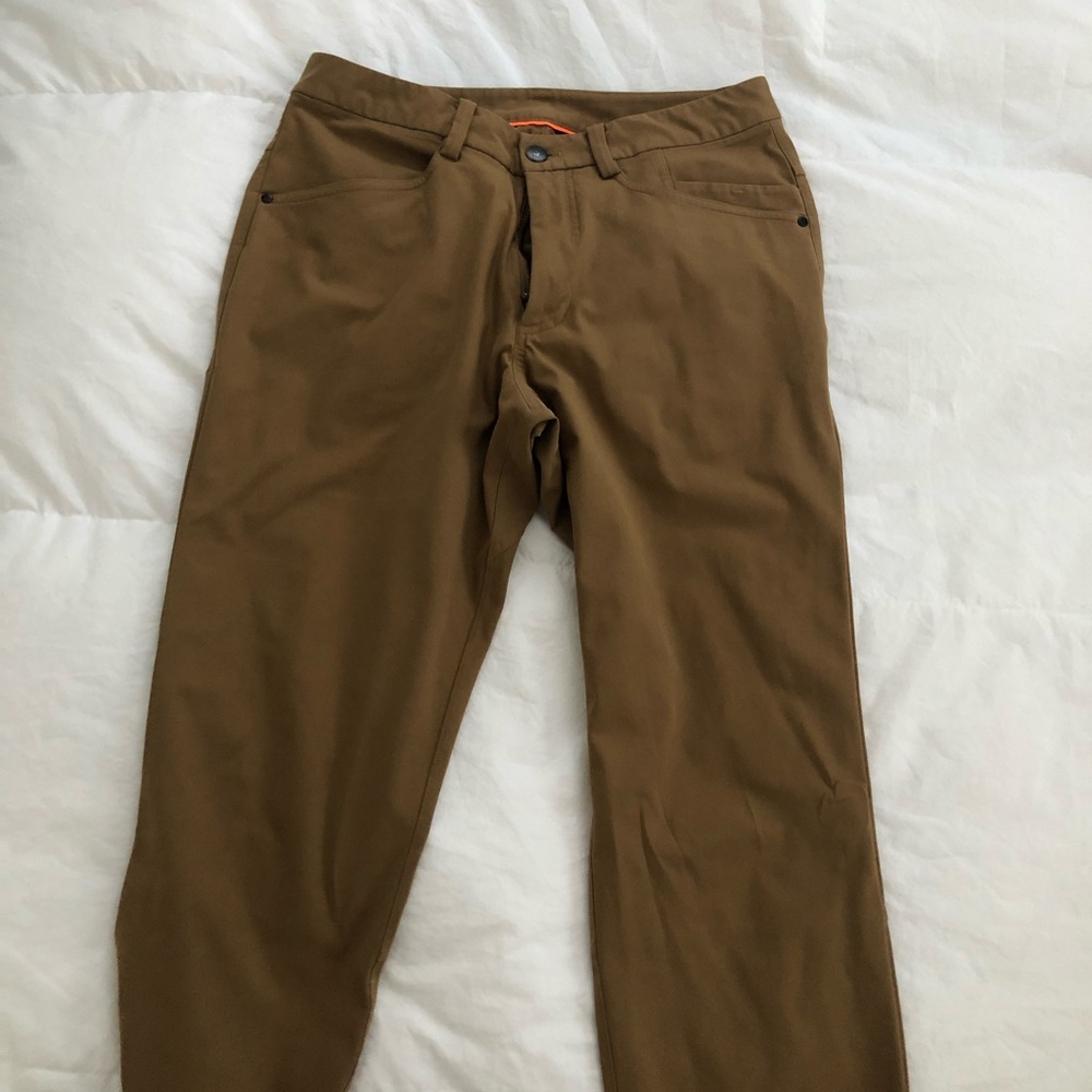 Lululemon Athletica ABC pant